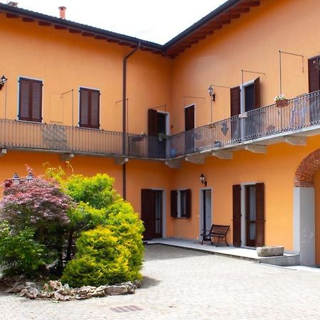 Il Monastero Apartment Castelletto sopra Ticino Ngoại thất bức ảnh