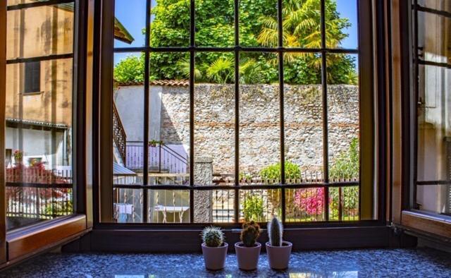 Il Monastero Apartment Castelletto sopra Ticino Ngoại thất bức ảnh