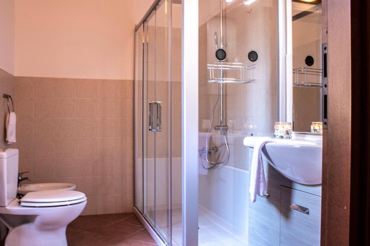 Il Monastero Apartment Castelletto sopra Ticino Ngoại thất bức ảnh