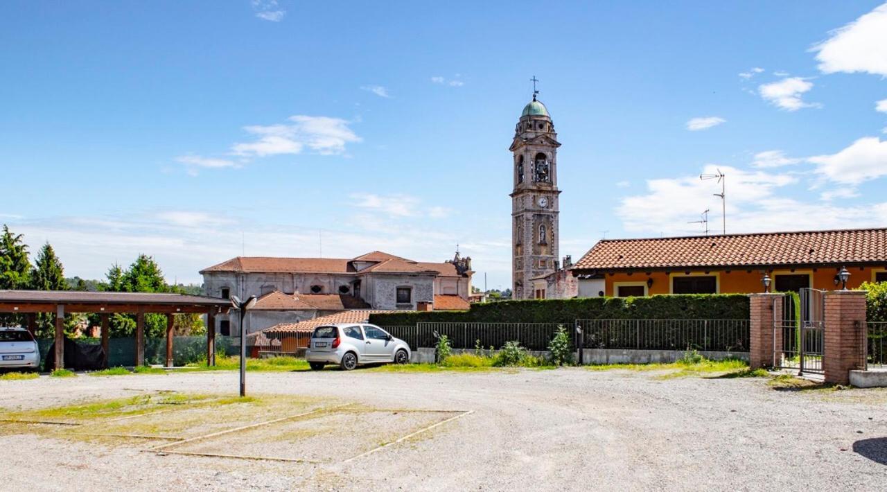 Il Monastero Apartment Castelletto sopra Ticino Ngoại thất bức ảnh