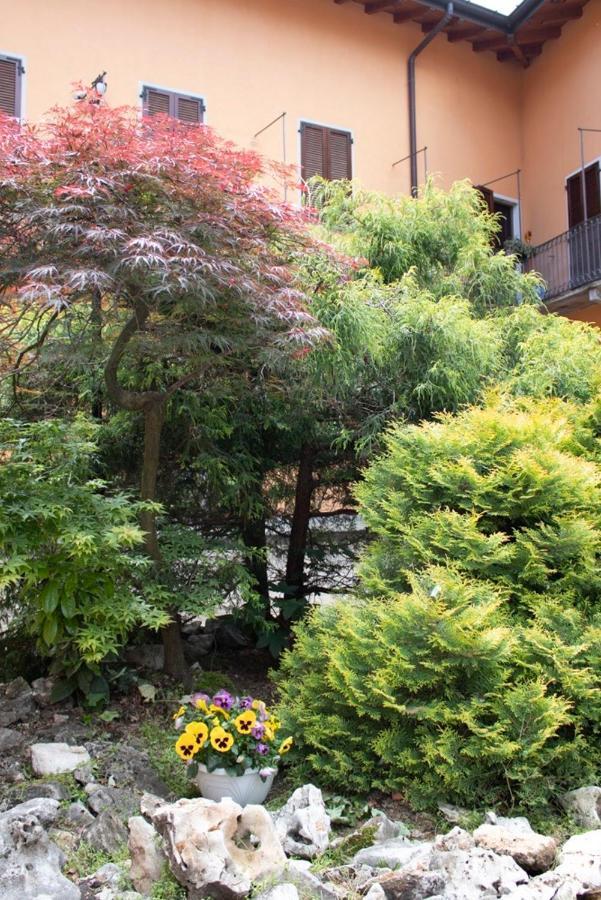 Il Monastero Apartment Castelletto sopra Ticino Ngoại thất bức ảnh