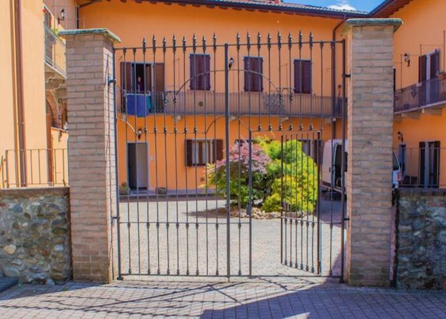 Il Monastero Apartment Castelletto sopra Ticino Ngoại thất bức ảnh