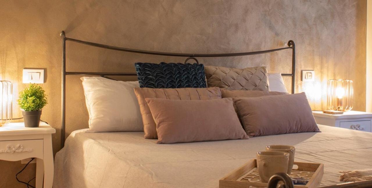 Il Monastero Apartment Castelletto sopra Ticino Ngoại thất bức ảnh