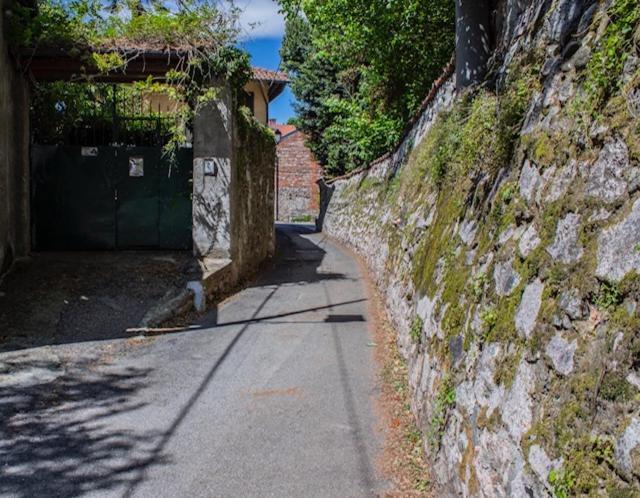 Il Monastero Apartment Castelletto sopra Ticino Ngoại thất bức ảnh