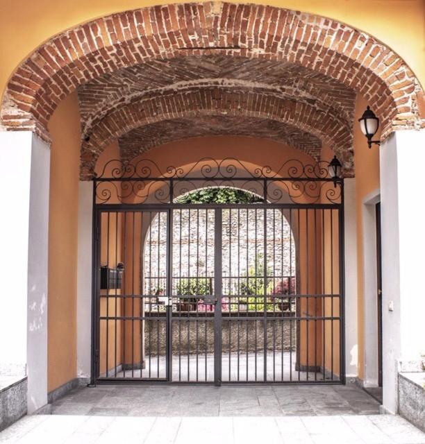 Il Monastero Apartment Castelletto sopra Ticino Ngoại thất bức ảnh