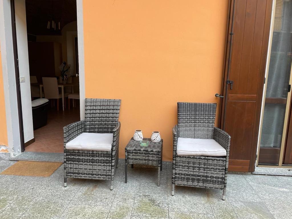 Il Monastero Apartment Castelletto sopra Ticino Ngoại thất bức ảnh