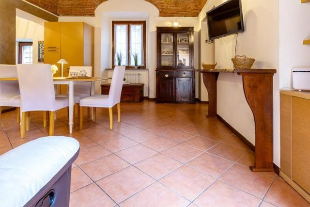 Il Monastero Apartment Castelletto sopra Ticino Ngoại thất bức ảnh