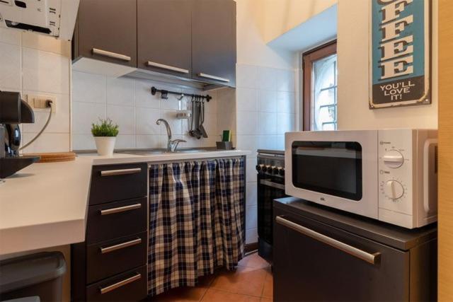 Il Monastero Apartment Castelletto sopra Ticino Ngoại thất bức ảnh
