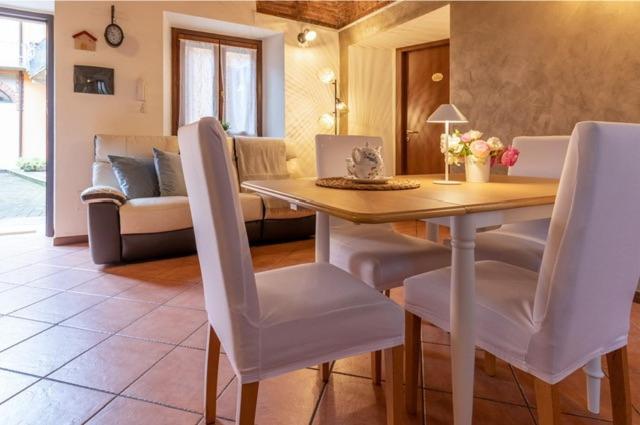 Il Monastero Apartment Castelletto sopra Ticino Ngoại thất bức ảnh