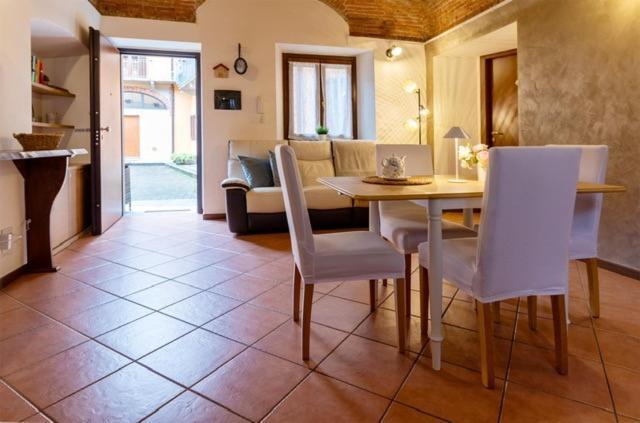Il Monastero Apartment Castelletto sopra Ticino Ngoại thất bức ảnh