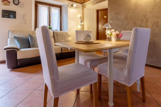 Il Monastero Apartment Castelletto sopra Ticino Ngoại thất bức ảnh