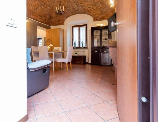 Il Monastero Apartment Castelletto sopra Ticino Ngoại thất bức ảnh
